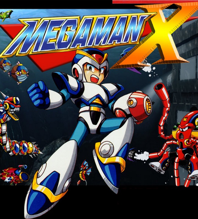 Mega Man Game Download