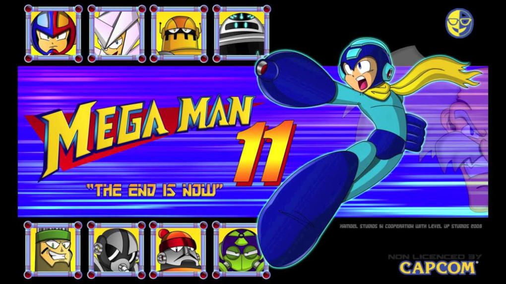 Mega man game downloads